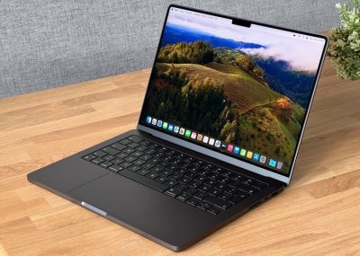 MacBook Pro 14-inch (M3 Pro) for Rent photo 1
