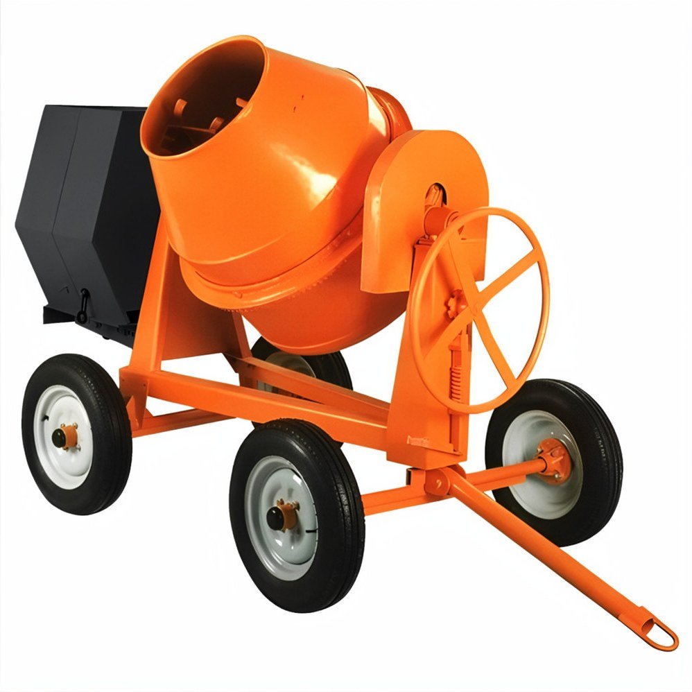 Diesel Concrete Mixer (500L)